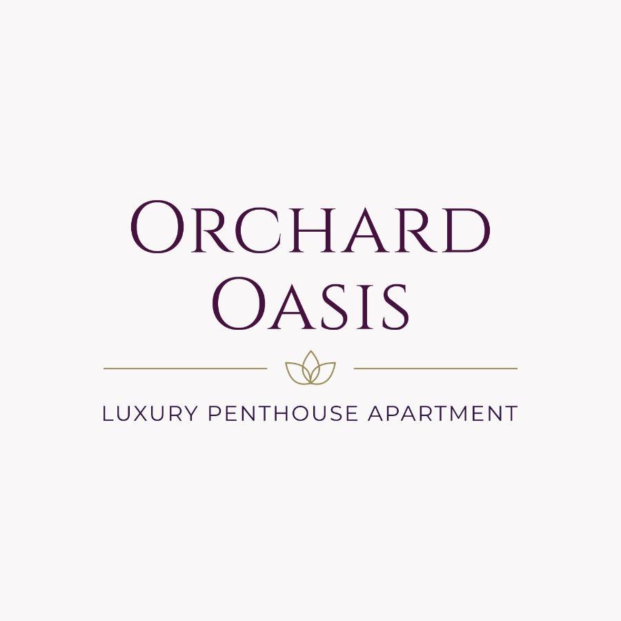 شقة كوليرين  في Orchard Oasis, Luxury Penthouse Getaway المظهر الخارجي الصورة